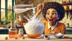 Baking Soda + Vinegar: The Magic Behind This Fizzy Chemical Reaction Revealed