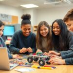 what is stem education