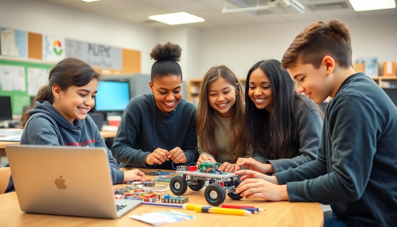 what is stem education