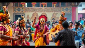 कलणमटक: Rediscovering the Vibrant Art Form That Transmits Culture and Community